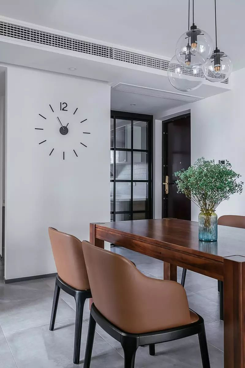 龍湖九里晴川-現(xiàn)代簡(jiǎn)約-臥室設(shè)計(jì)效果圖